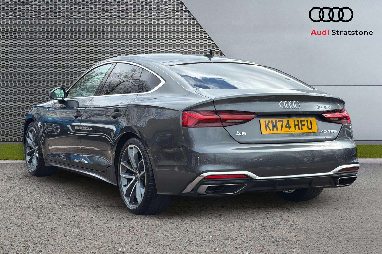 Used Audi A5 2024 for sale - 78161613: Photo 3