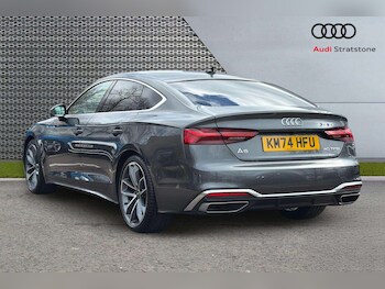Used Audi A5 2024 for sale - 78161613: Photo