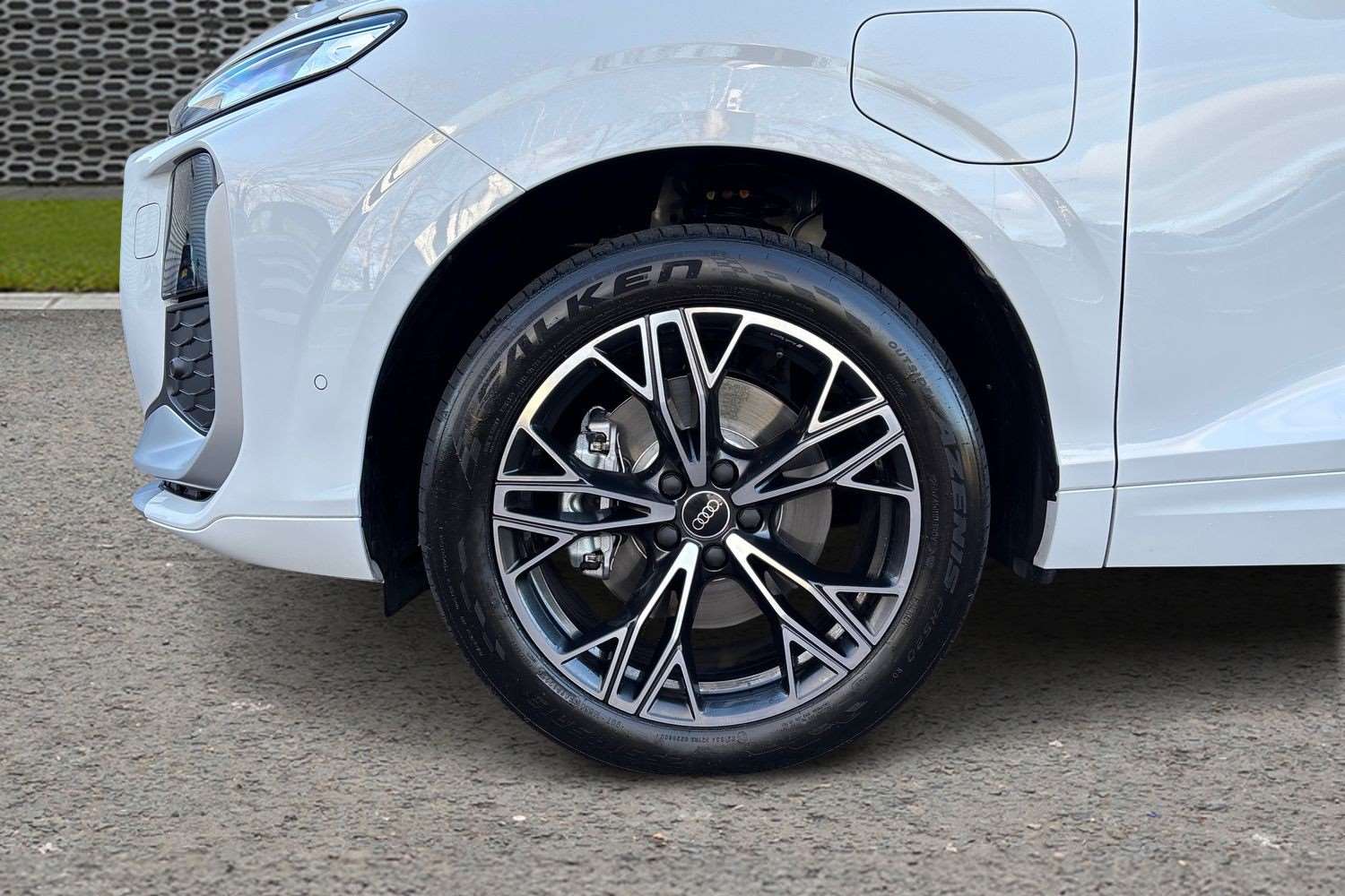 Used Audi Q3 2025 for sale - 77123544: Photo 10