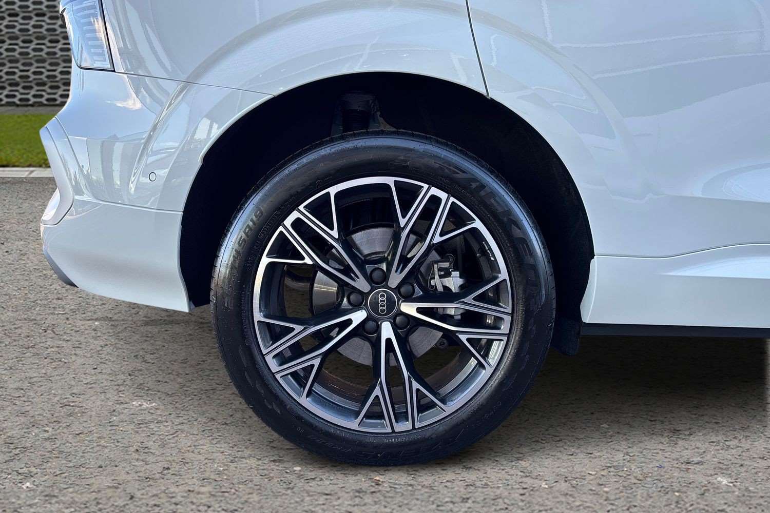 Used Audi Q3 2025 for sale - 77123544: Photo 11