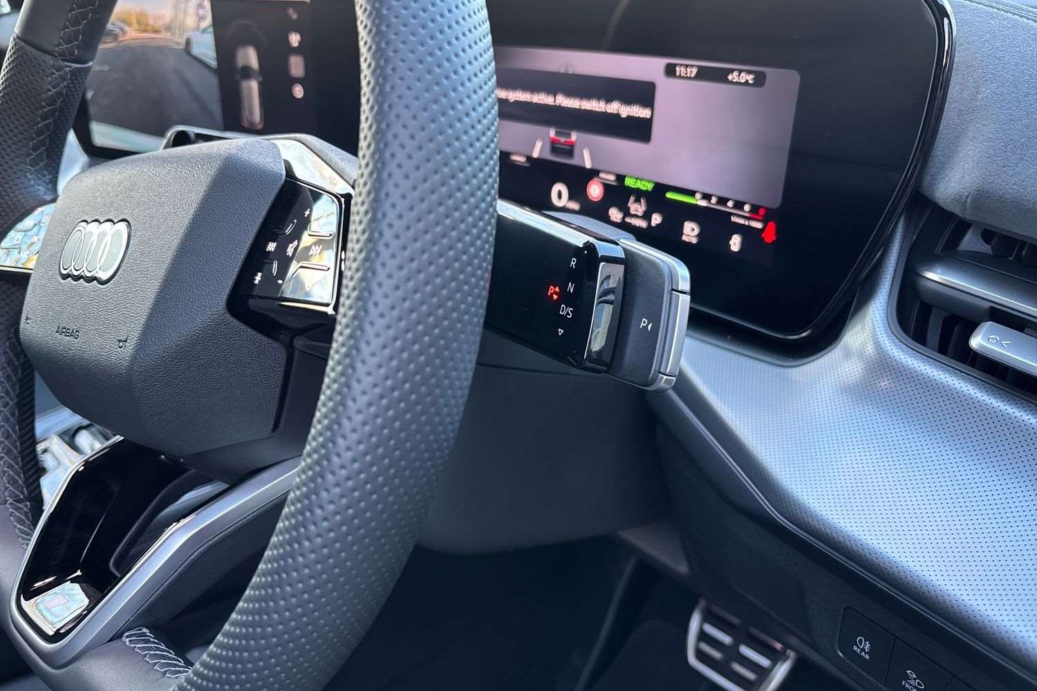 Used Audi Q3 2025 for sale - 77123544: Photo 15