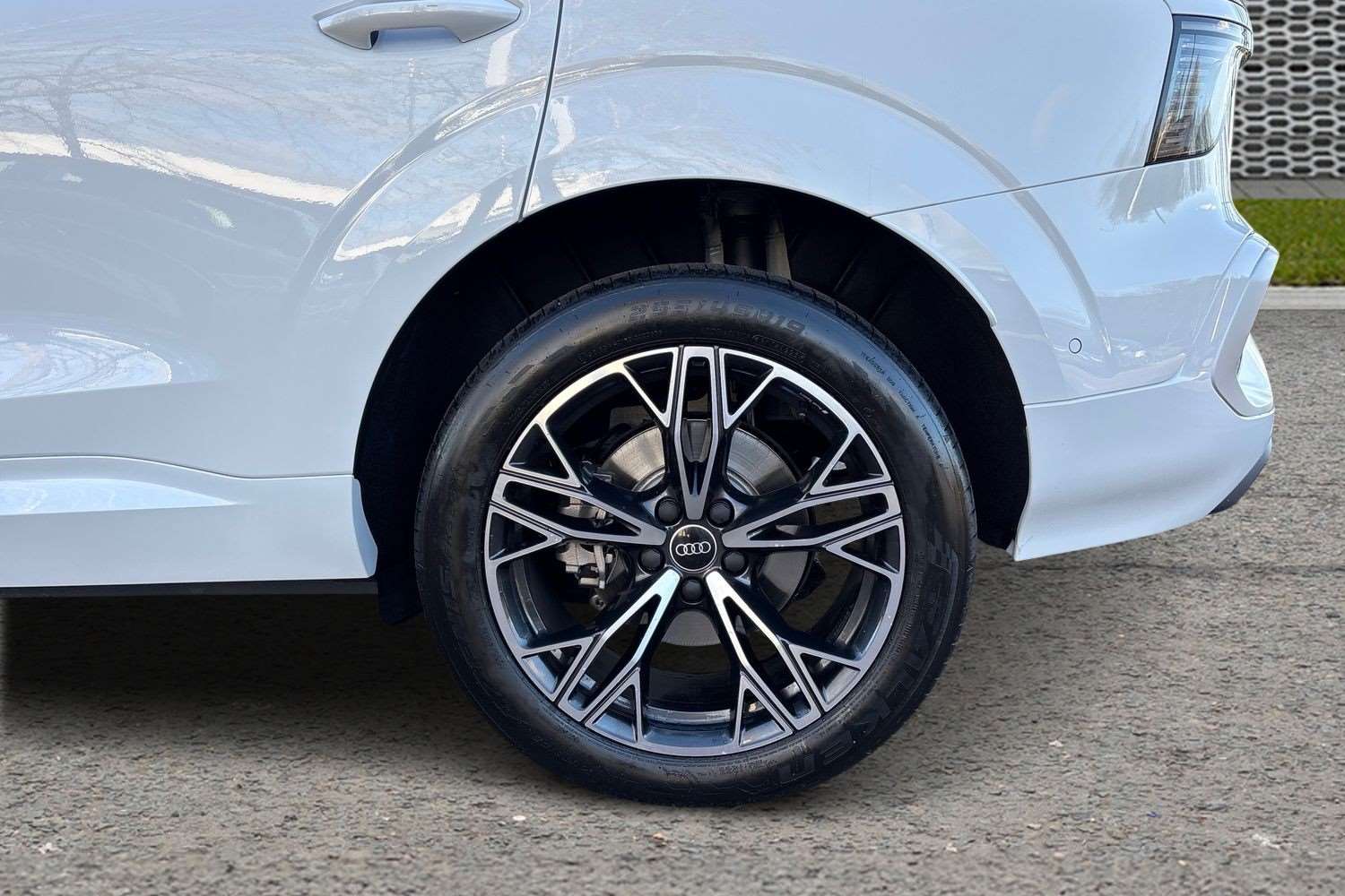 Used Audi Q3 2025 for sale - 77123544: Photo 9