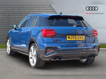 Used Audi Q2 2025 for sale - 79161046: Photo