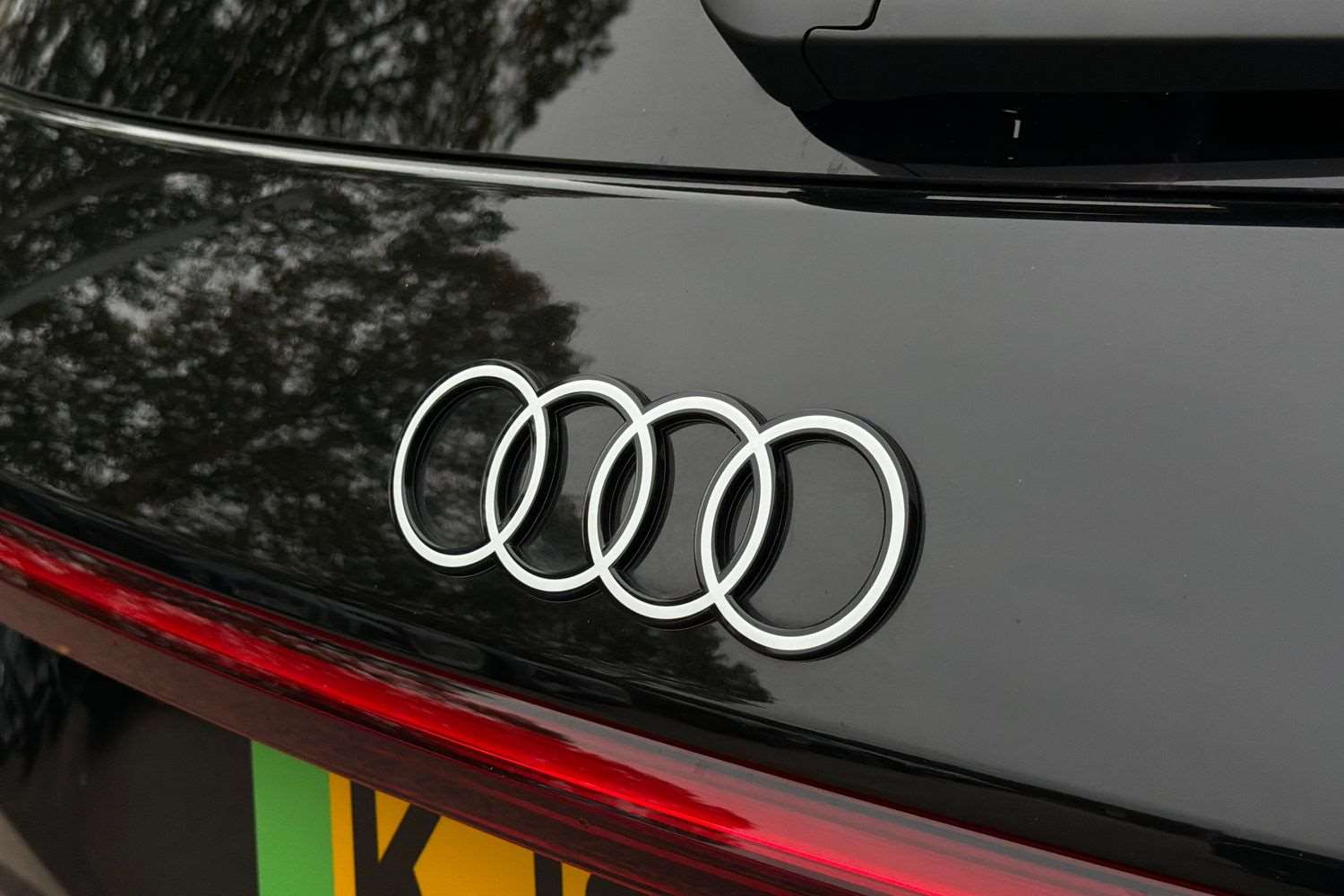 Used Audi Q6 e-tron 2025 for sale - 76310690: Photo 12