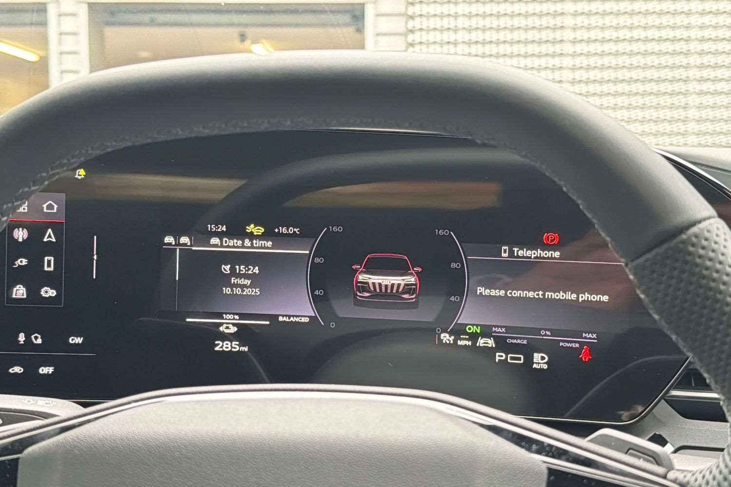 Used Audi Q6 e-tron 2025 for sale - 76310690: Photo 18