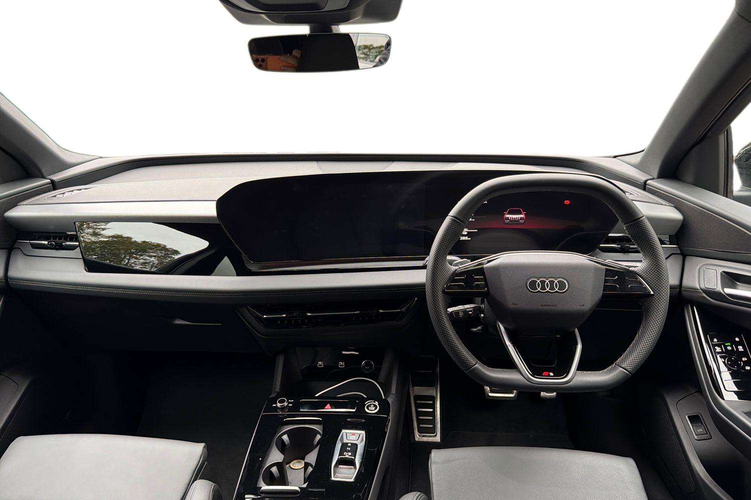 Used Audi Q6 e-tron 2025 for sale - 76310690: Photo 19