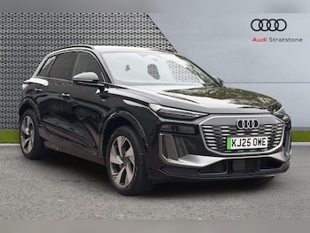 Audi - Q6 e-tron