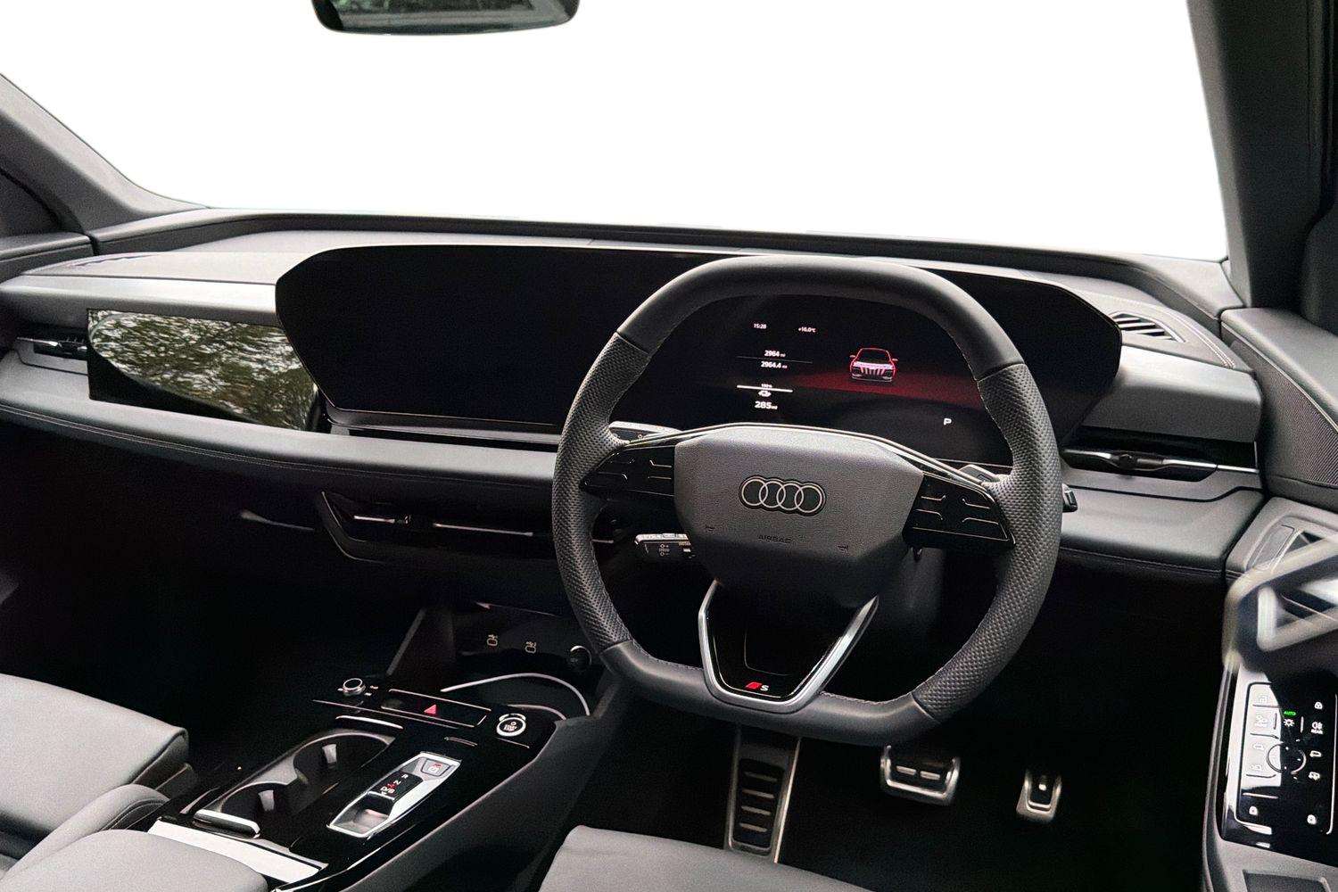 Used Audi Q6 e-tron 2025 for sale - 76310690: Photo 20