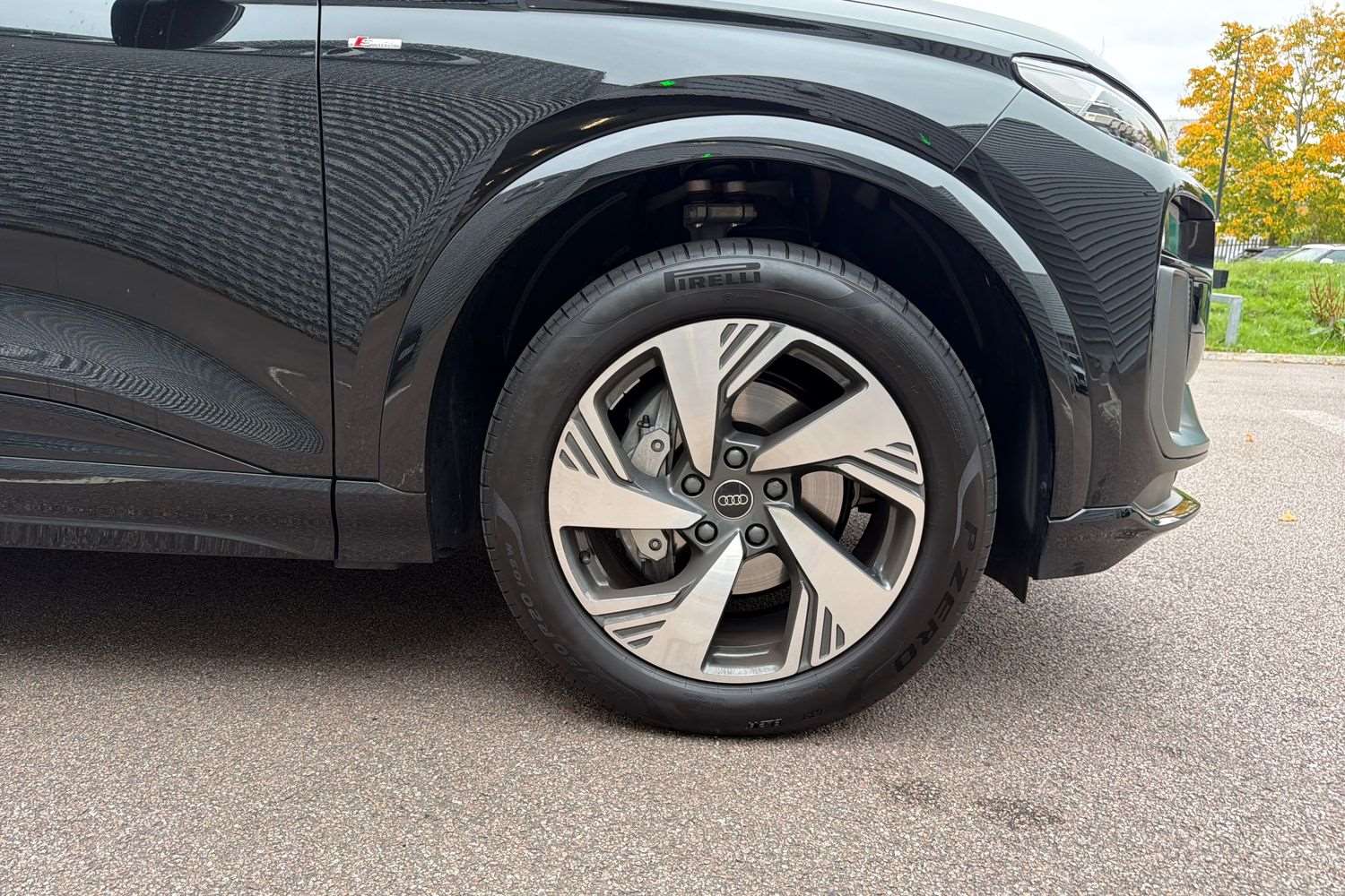 Used Audi Q6 e-tron 2025 for sale - 76310690: Photo 5