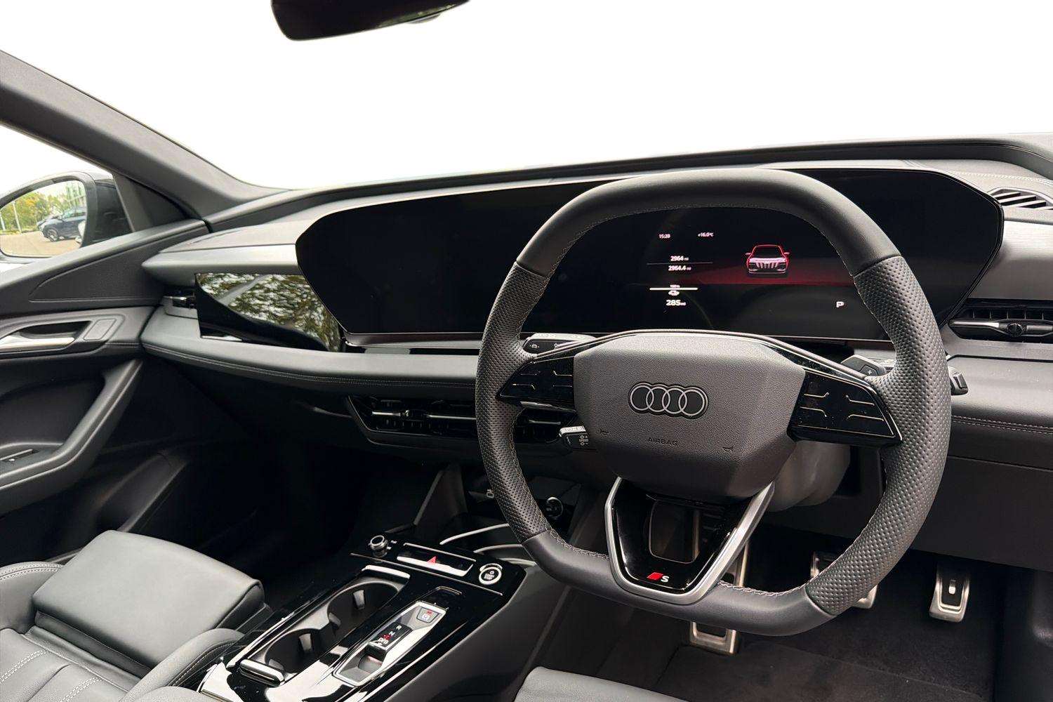 Used Audi Q6 e-tron 2025 for sale - 76310690: Photo 6