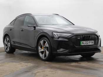 300kW 55 Quattro 95kWh Vorsprung 5dr Auto