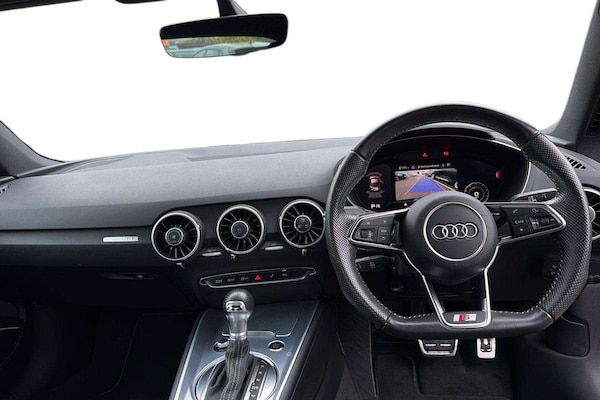 Used Audi TT 2023 for sale - 76262494: Photo 19