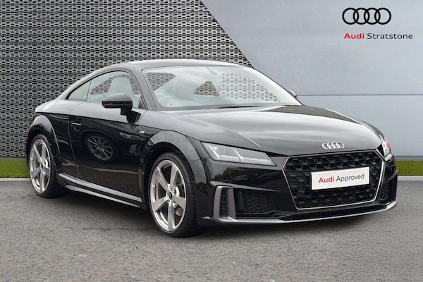 Used Audi TT 2023 for sale - 76262494: Photo 1