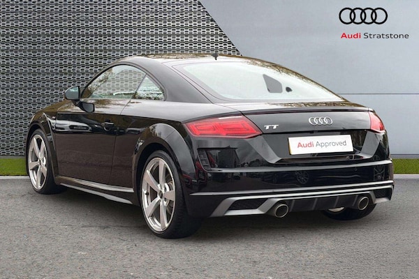 Used Audi TT 2023 for sale - 76262494: Photo 3