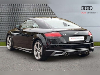 Used Audi TT 2023 for sale - 76262494: Photo 3