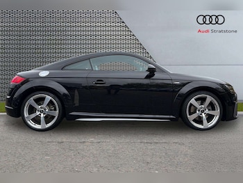 Used Audi TT 2023 for sale - 76262494: Photo 4