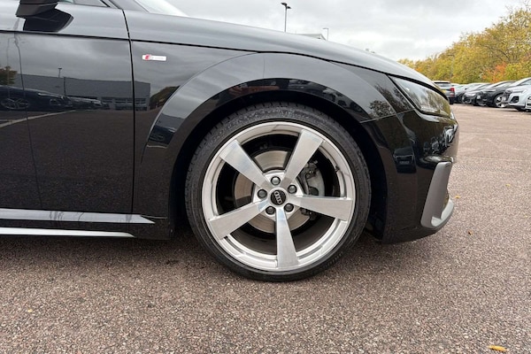 Used Audi TT 2023 for sale - 76262494: Photo 5