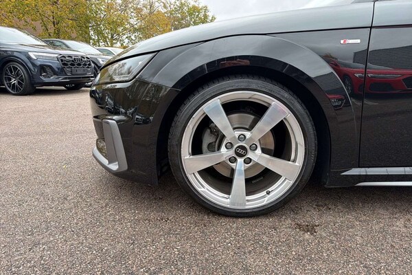 Used Audi TT 2023 for sale - 76262494: Photo 9