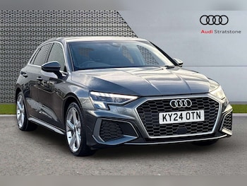 Audi A3 feature image