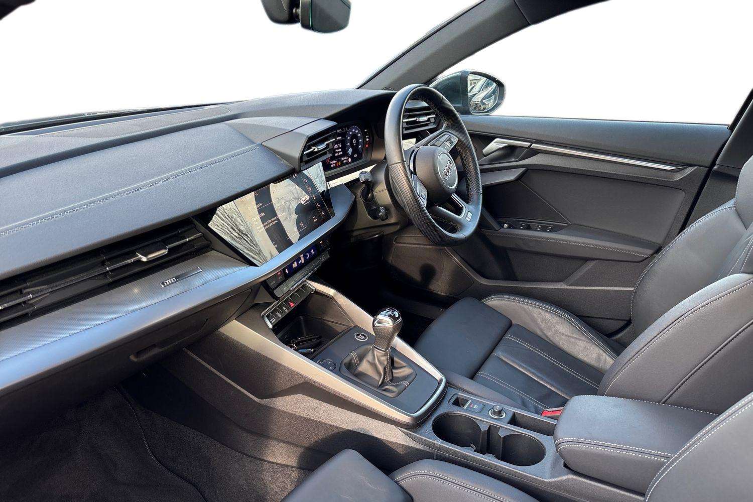 Used Audi A3 2024 for sale - 77638464: Photo 2