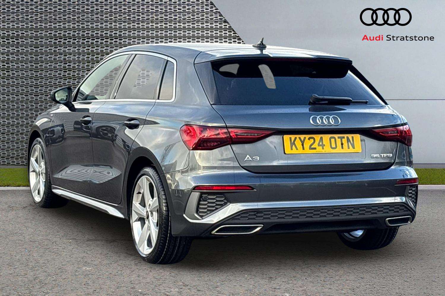 Used Audi A3 2024 for sale - 77638464: Photo 3