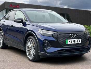 2022 - 220kW 50 Quattro 82.77kWh Vorsprung 5dr Auto