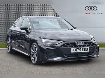 Used Audi A3 2025 for sale - 78507586: Photo