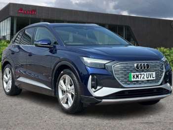 2022 - 220kW 50 Quattro 82kWh S Line 5dr Auto