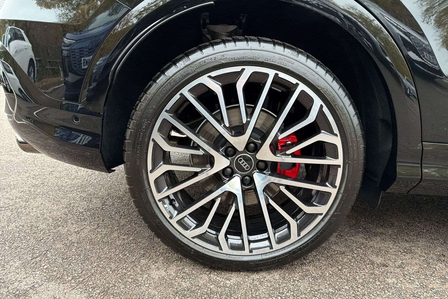 Used Audi Q5 2025 for sale - 77123427: Photo 11