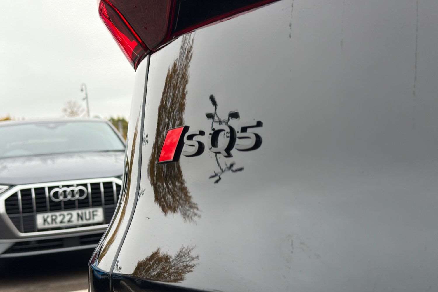 Used Audi Q5 2025 for sale - 77123427: Photo 12