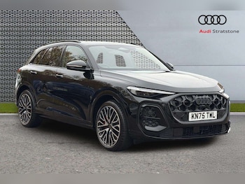 2025 - SQ5 TFSI Quattro Edition 1 5dr S Tronic