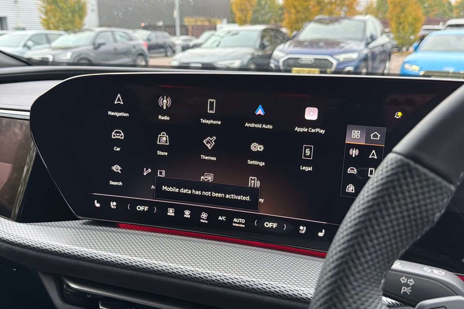 Used Audi Q5 2025 for sale - 77123427: Photo 27