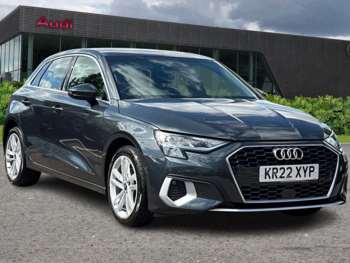2022 - 35 TFSI Sport 5dr S Tronic