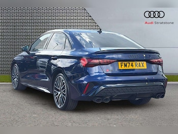 Used Audi A3 2024 for sale - 78591864: Photo
