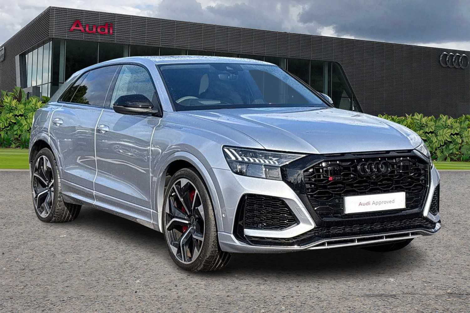 Used Audi RS Q8 2021 for sale - 76170088: Photo 1