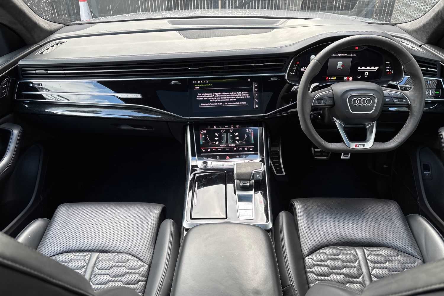 Used Audi RS Q8 2021 for sale - 76170088: Photo 12