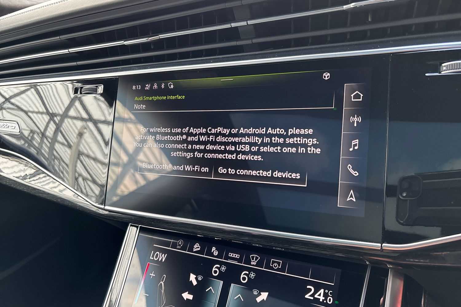 Used Audi RS Q8 2021 for sale - 76170088: Photo 14