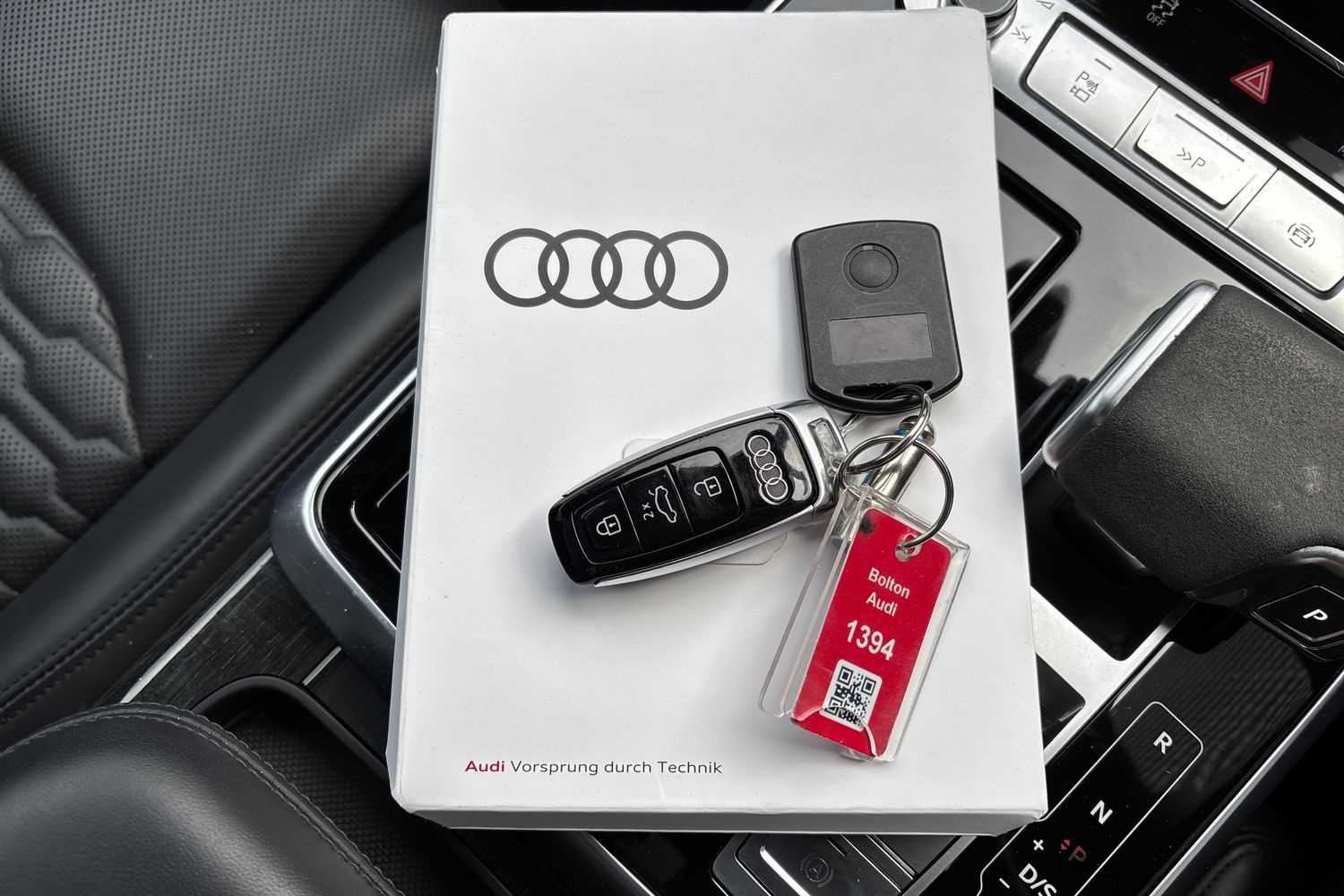 Used Audi RS Q8 2021 for sale - 76170088: Photo 15