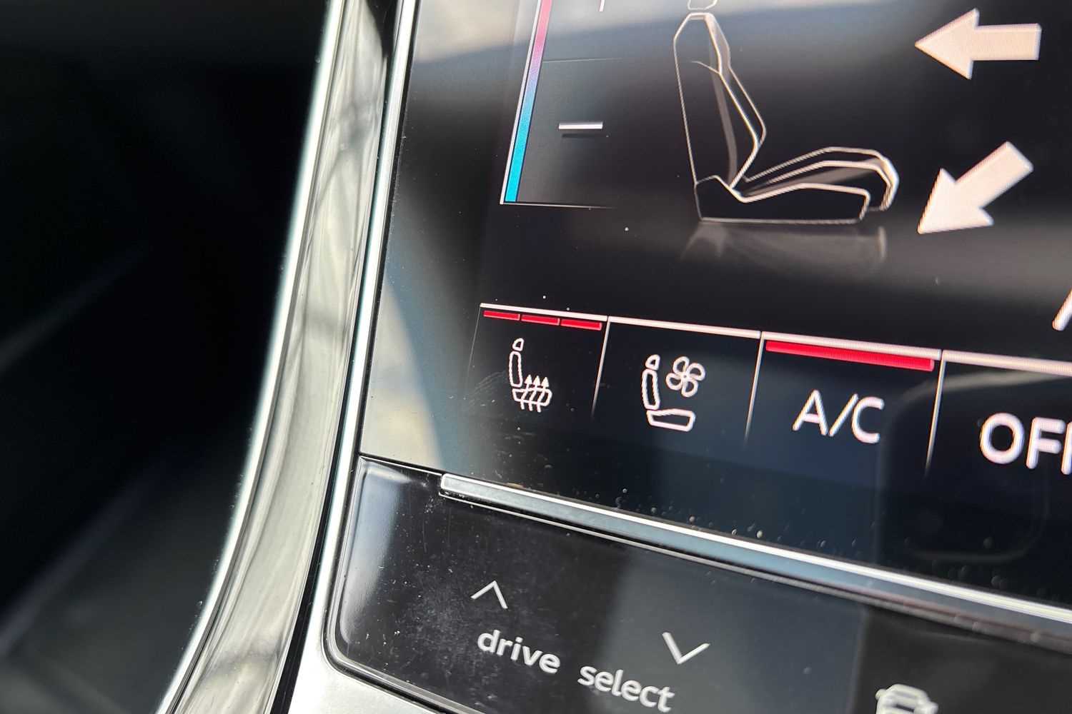 Used Audi RS Q8 2021 for sale - 76170088: Photo 16