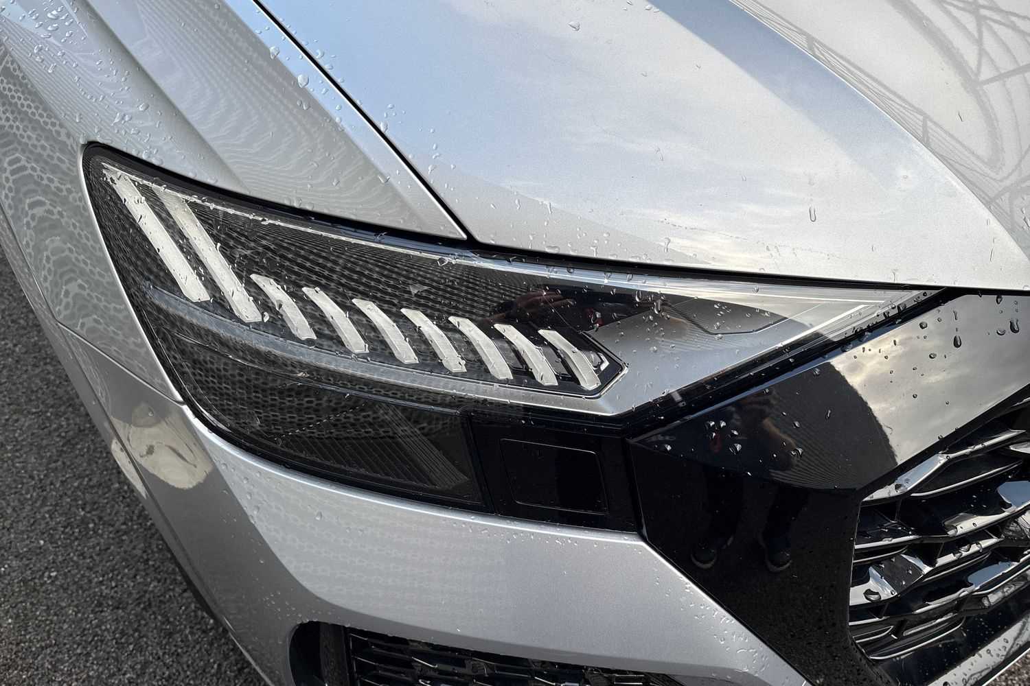 Used Audi RS Q8 2021 for sale - 76170088: Photo 18