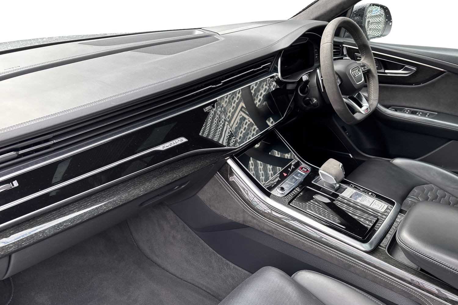 Used Audi RS Q8 2021 for sale - 76170088: Photo 2