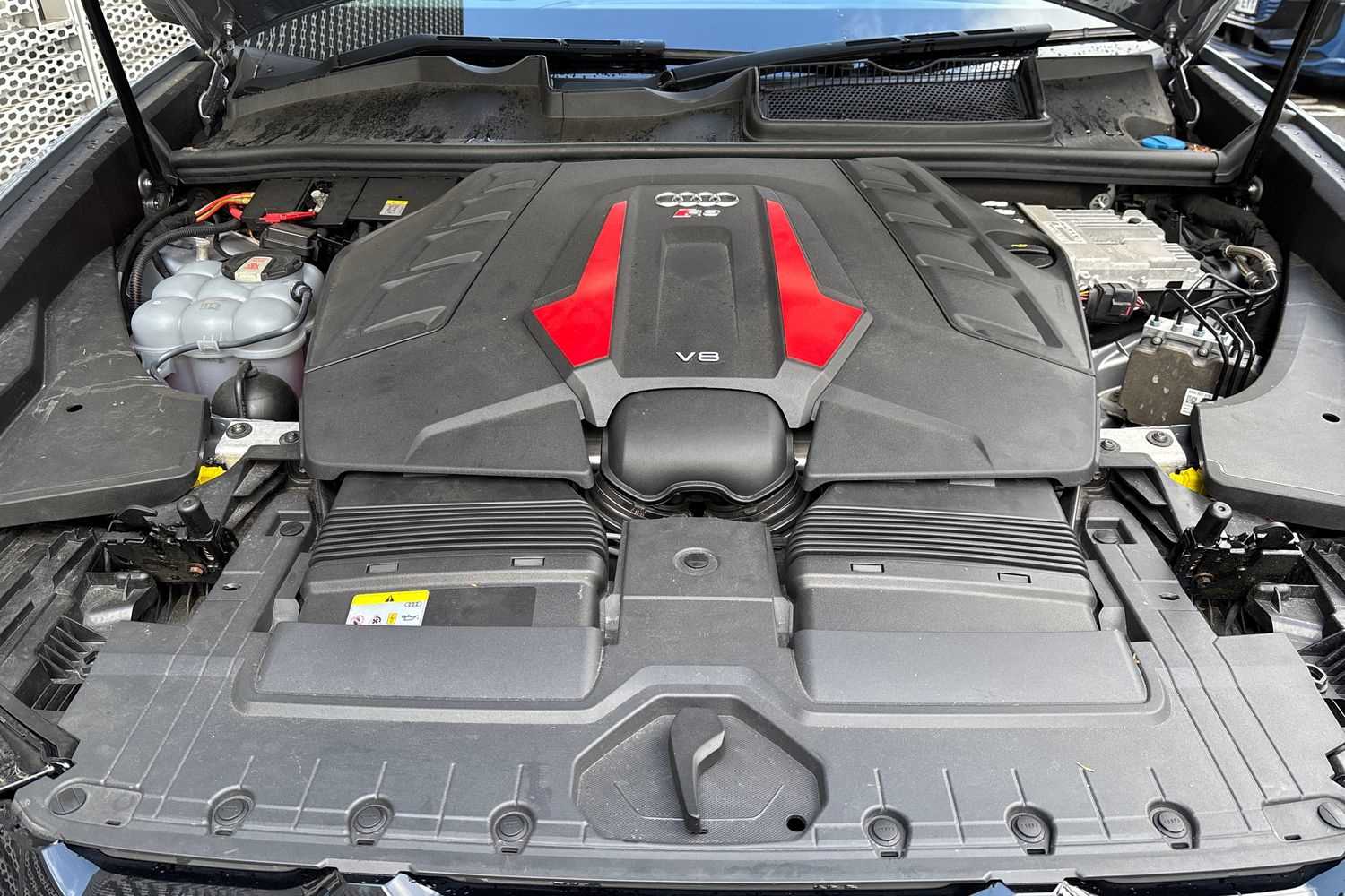 Used Audi RS Q8 2021 for sale - 76170088: Photo 23