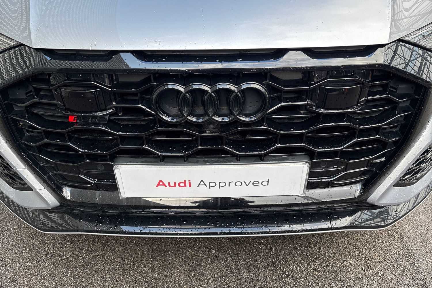 Used Audi RS Q8 2021 for sale - 76170088: Photo 24