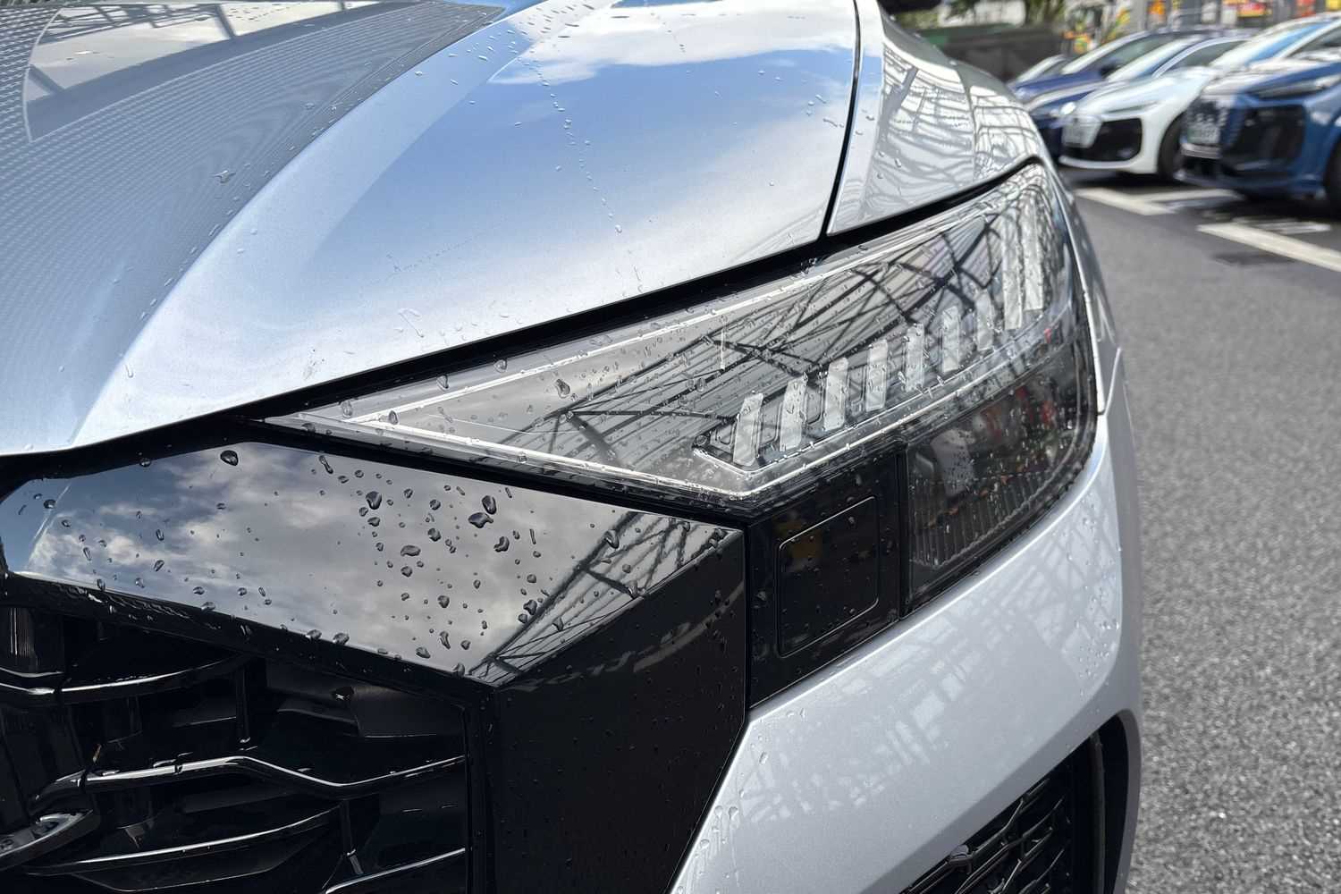 Used Audi RS Q8 2021 for sale - 76170088: Photo 25