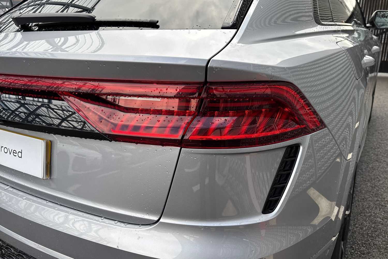 Used Audi RS Q8 2021 for sale - 76170088: Photo 26