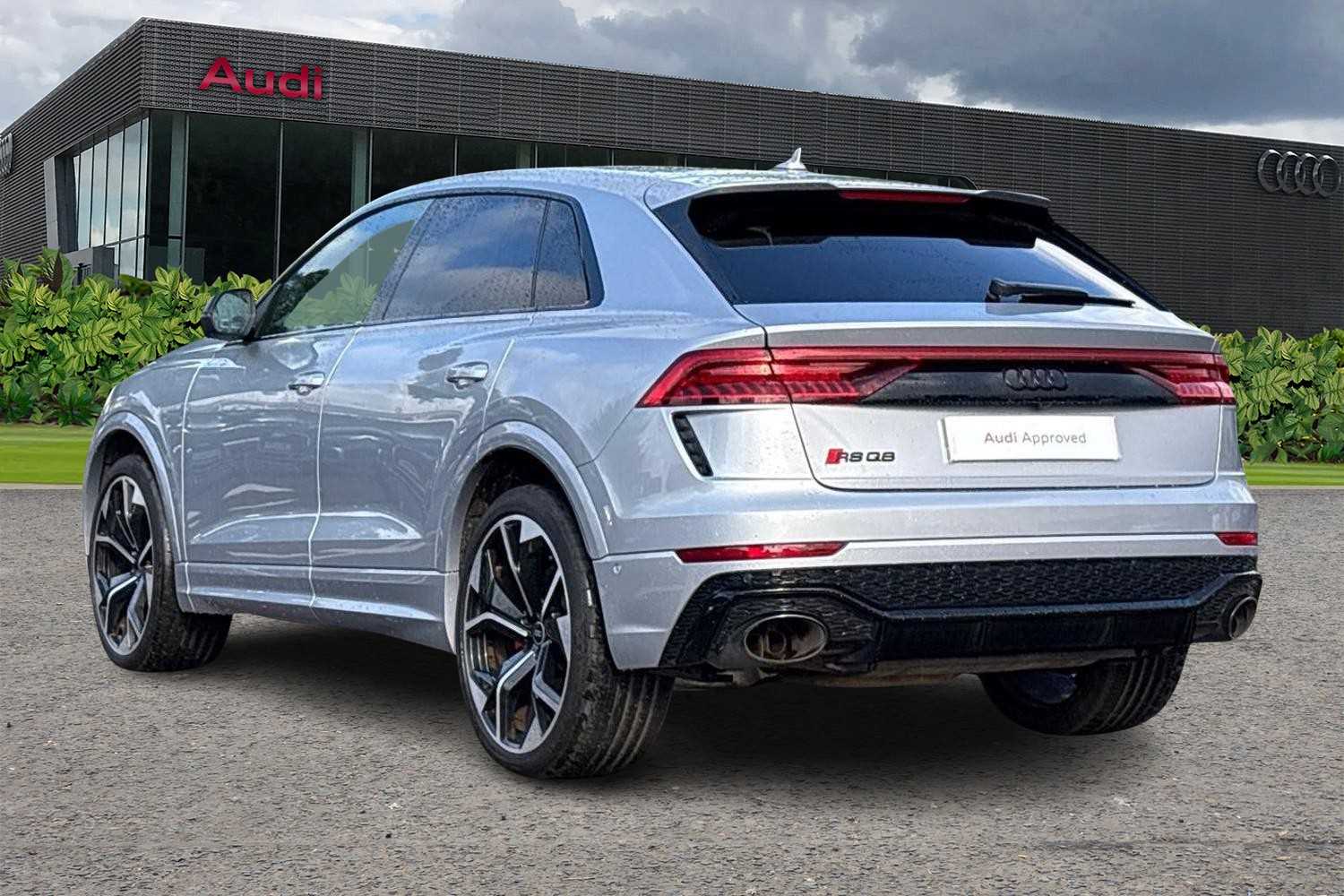 Used Audi RS Q8 2021 for sale - 76170088: Photo 3
