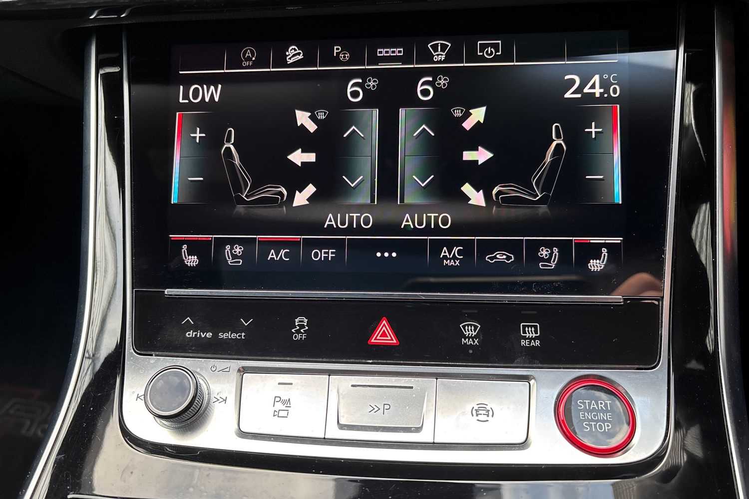 Used Audi RS Q8 2021 for sale - 76170088: Photo 33