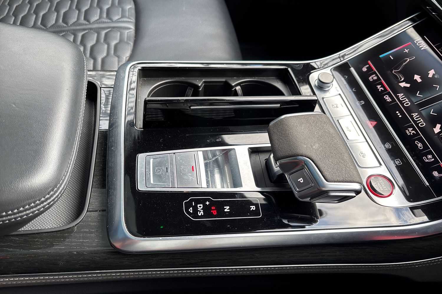 Used Audi RS Q8 2021 for sale - 76170088: Photo 34