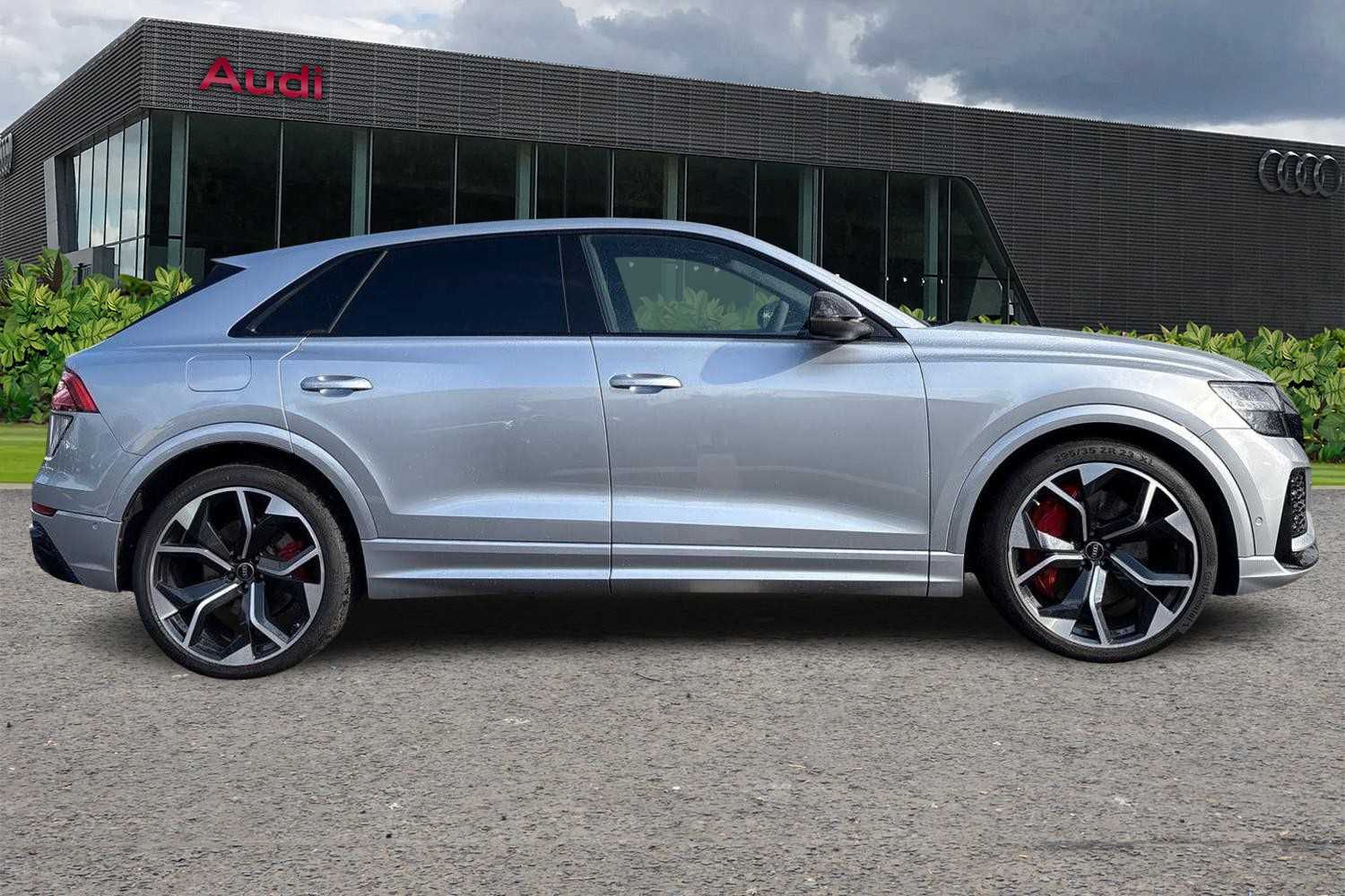 Used Audi RS Q8 2021 for sale - 76170088: Photo 4