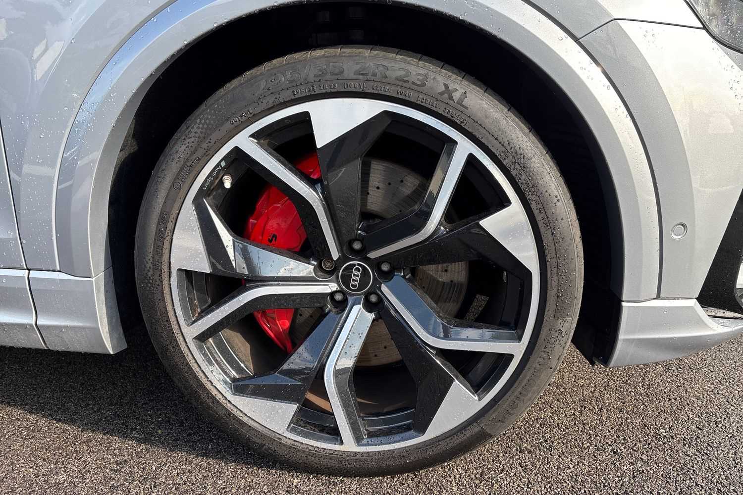 Used Audi RS Q8 2021 for sale - 76170088: Photo 5